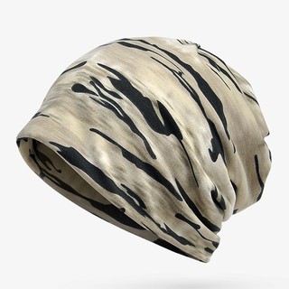 Khăn choàng cổ màu camo đa năng