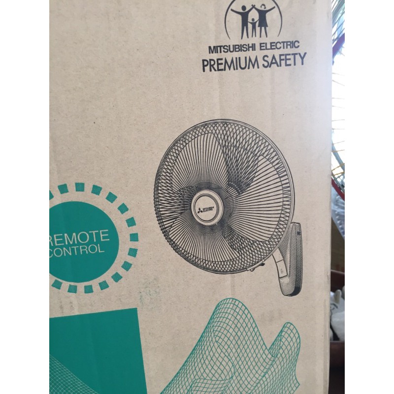 Thanh lý quạt treo Remote Mitsubishi Electric!