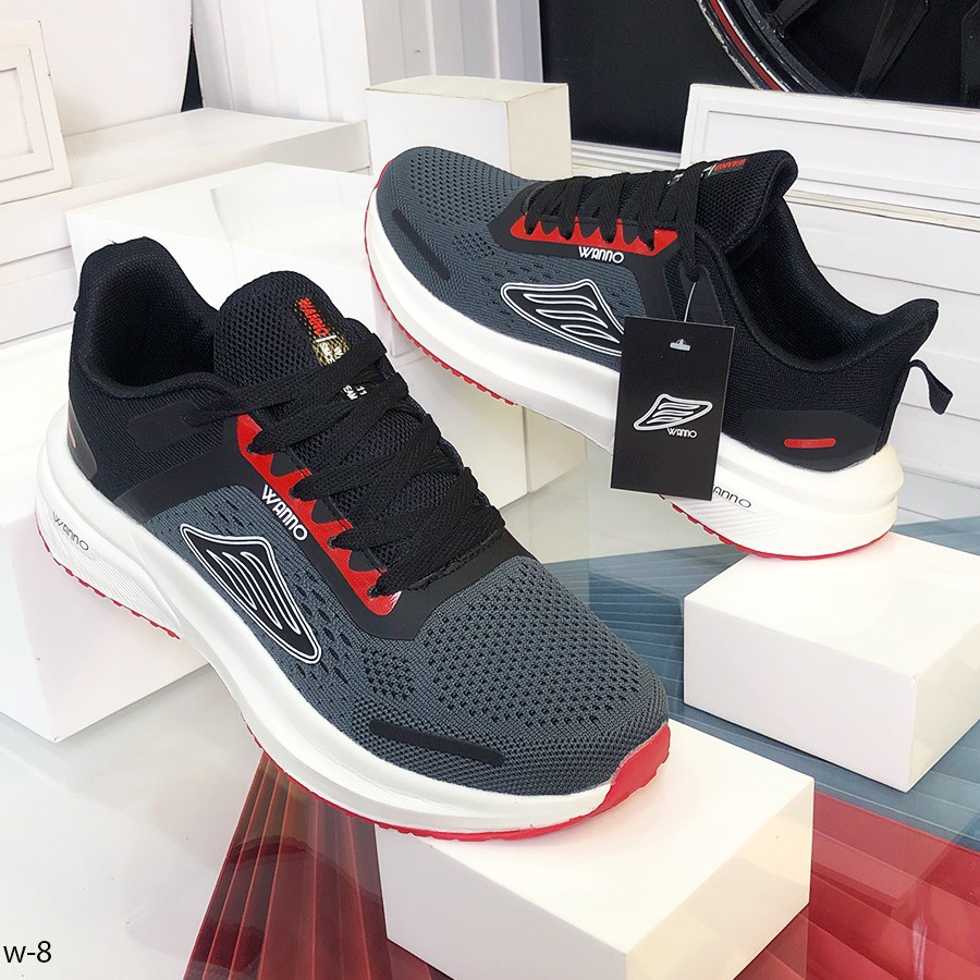 Giày thể thao nam 💥FREESHIP💥- Giày Nam Hàng Nội Địa VNXK Mới Nhất 2020 - Đế Siêu Nhẹ - SNK20 Nhiều Màu Đẹp | BigBuy360 - bigbuy360.vn