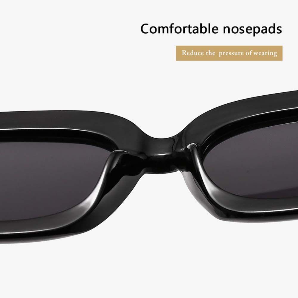 Kính Mát Gọng Oval Màu Đen In Họa Tiết Da Báo Phong Cách Hàn Quốc Sang Trọng Thời Trang Cho Nữ