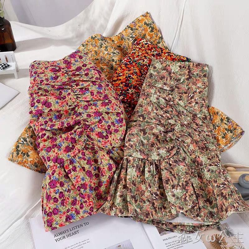 Chân Váy Lưng Cao Phối Bèo Thiết Kế Ôm Sát Tôn Dáng | BigBuy360 - bigbuy360.vn