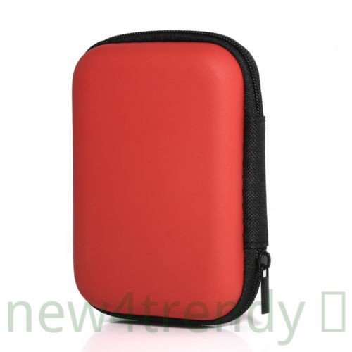 Túi Đựng Ổ Cứng Ngoài Mới4Trendy Chống Sốc Cho Usb 2.5