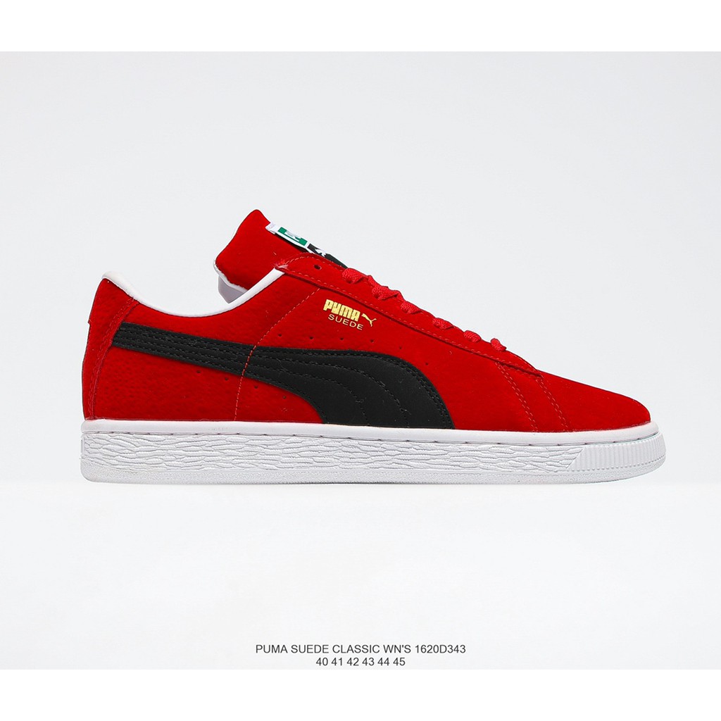 GIÀY SNEAKER MÃ SẢN PHẨM_ PUMA SUEDE Classic NHIỀU MÀU PHONG CÁCH FULLBOX + FREESHIP