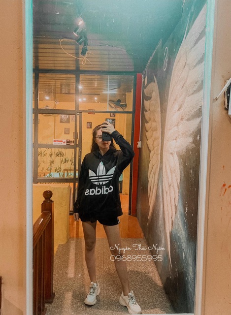 Áo nỉ hodie das sale 2xx