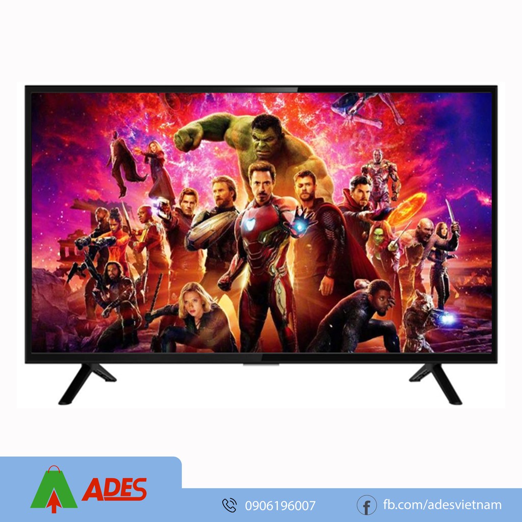 Smart Tivi TCL 40 inch L40S62