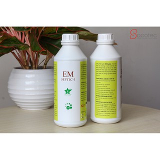 CHẾ PHẨM VI SINH KHỬ MÙI HÔI BỂ PHỐT EM SEPTIC-1