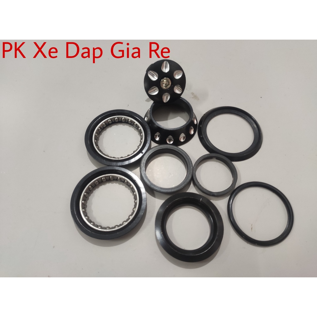 Bộ chén cổ bát phốt xe đạp thể thao, Cổ phốt xe đạp thể thao 44mm