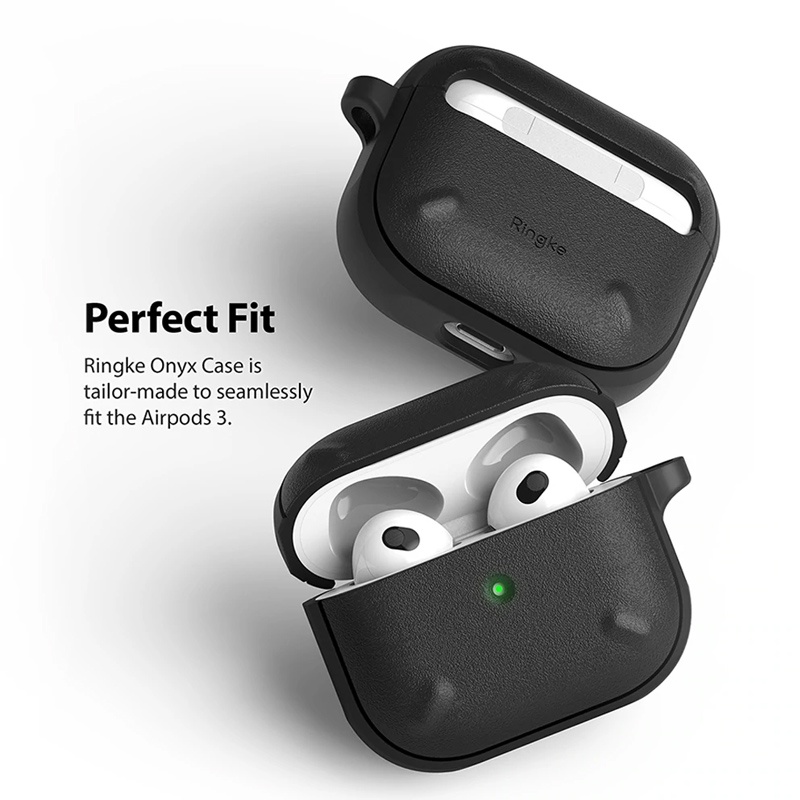 Vỏ Ốp Airpods 3 RINGKE Onyx Case