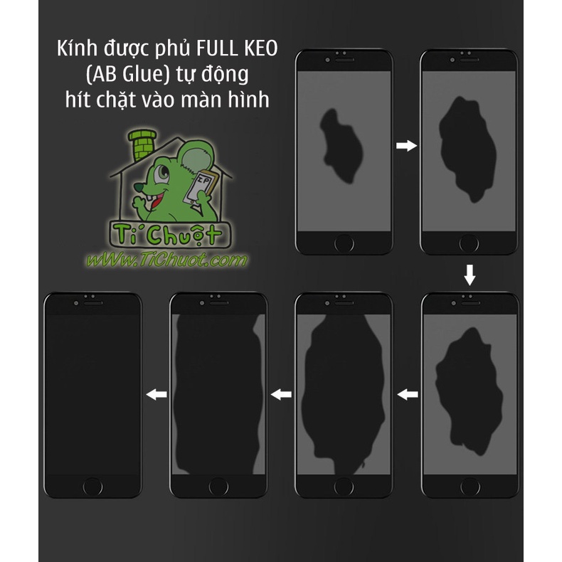 [FULL KEO-Ảnh Thật] Kính CL Google Pixel 3 Cường Lực 2.5D FULL Màn