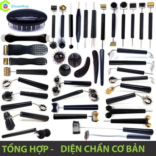 Dụng cụ diện chẩn vinamassage các món
