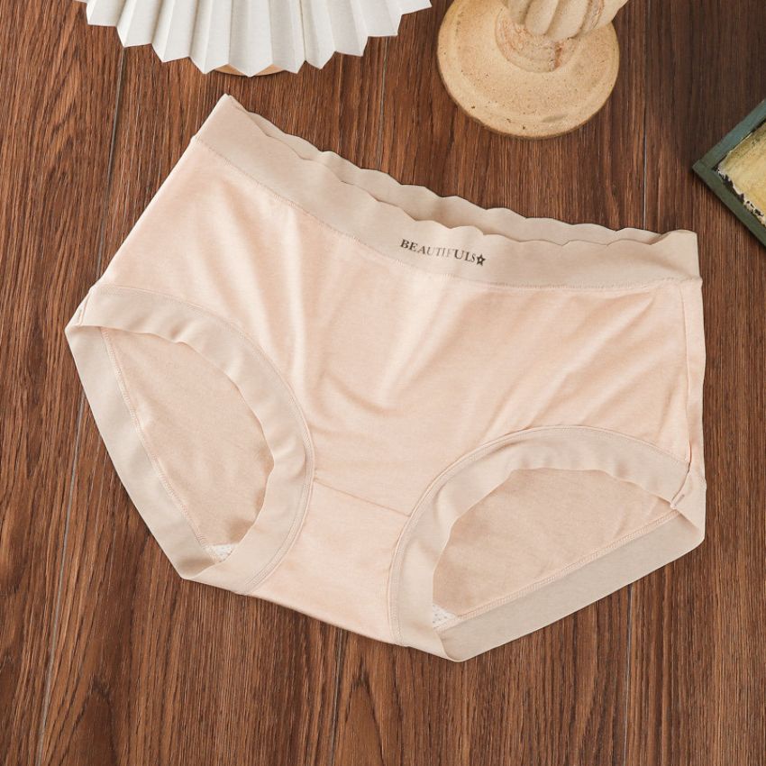 Quần lót nữ cotton cao cấp kháng khuẩn khử mùi mềm mại Bellar_lar L058
