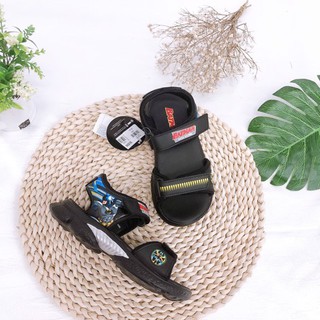 Sandal Bé Trai Batman DPB058199 (Size 28-37)