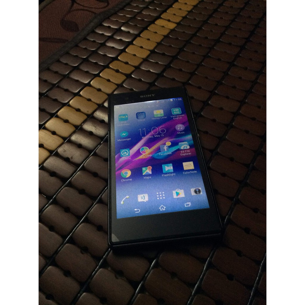 ĐIỆN THOẠI SONY XPERIA Z1S cũ