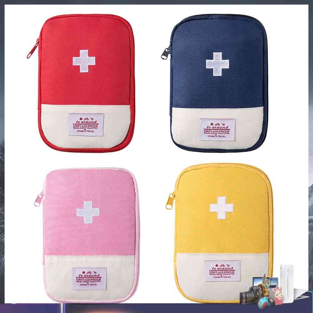 Túi Đựng Dụng Cụ Sơ Cứu Tiện Lợi Ốp