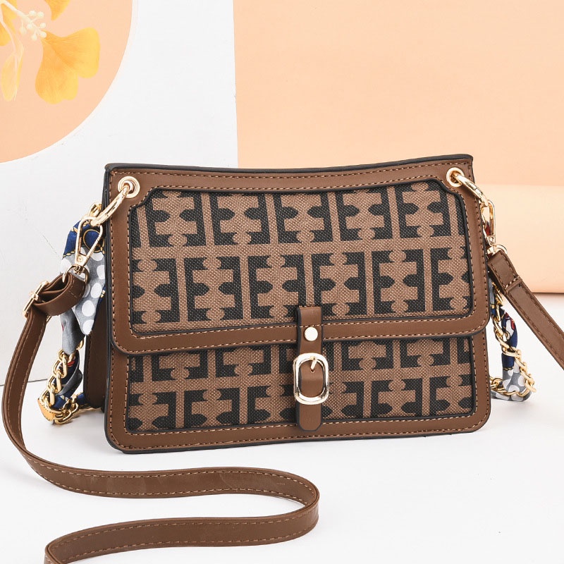 Túi đeo dưới cánh tay Thời Trang Cao Cấp Phong Cách retro Dành Cho Nữ