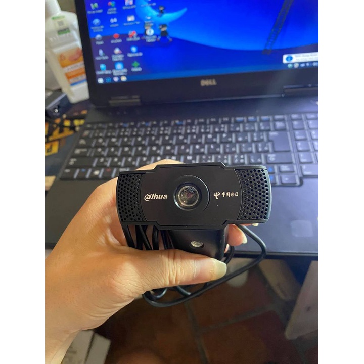 Webcam Dahua Z2 +1080P -Hỗ trợ dạy và học trực tuyến