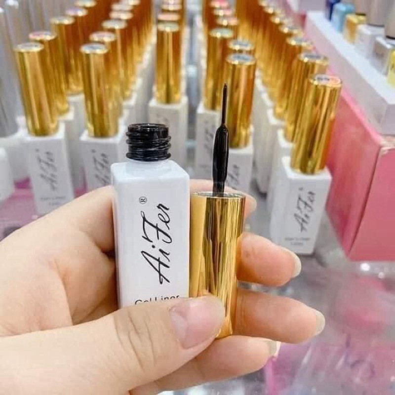 Gel Vẽ Nét Aifen Đen Trắng