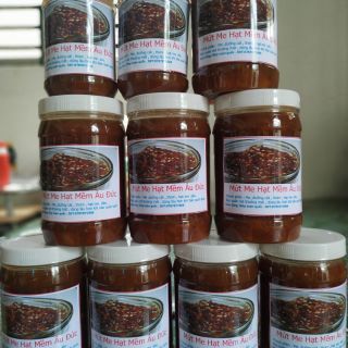 Mứt me hạt mềm
