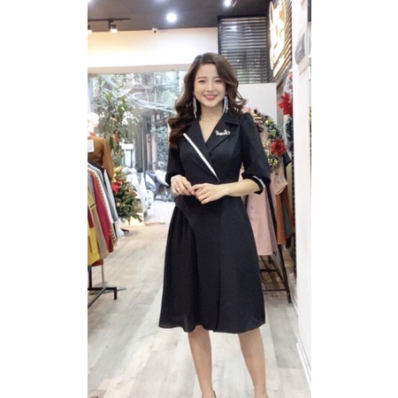 đầm ccchat size S giá 475k newtag