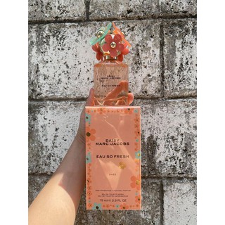 Nước hoa nữ Marc Jacobs Daisy Eau So Fresh Daze 75ml