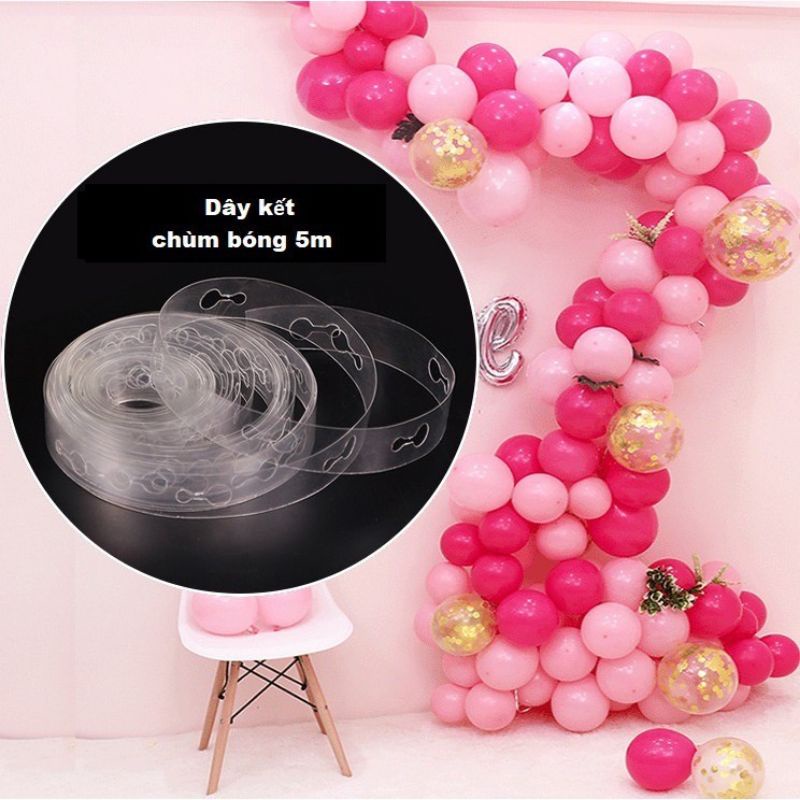 Dây kết bóng dài 5M