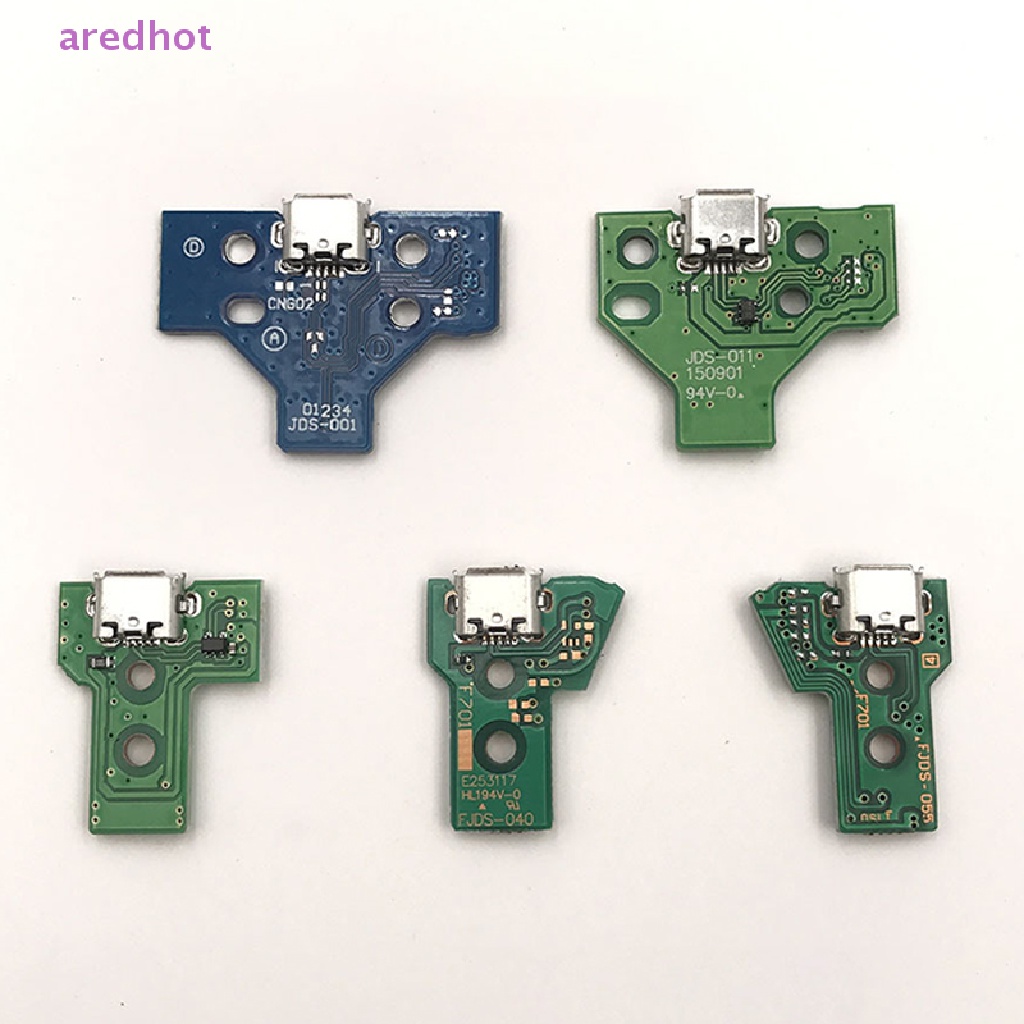 Bảng Mạch Cổng Sạc USB 12Pin Cho Tay Cầm Chơi Game PS4 Mới
