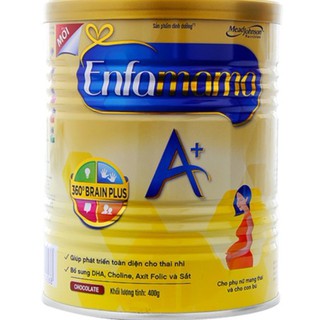 Enfamama socola 400g