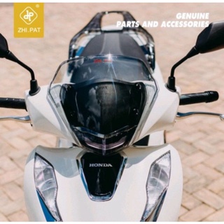 Kính chắn gió sh 2020 - 2021 - 2022 zhi.pat chính hãng
