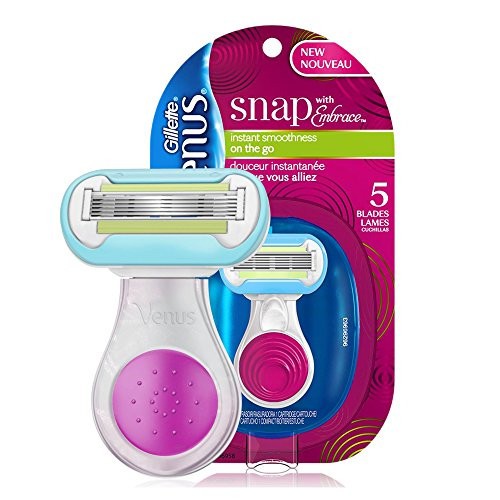 Dao Cạo Lông Cho Nữ Gillette Venus Snap 5 Lưỡi