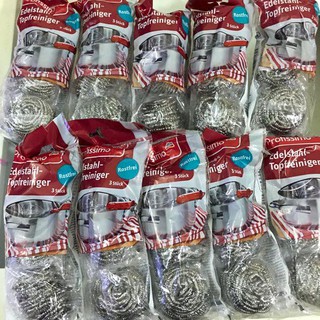 Miếng thép rối cọ nồi xoong Profissimo