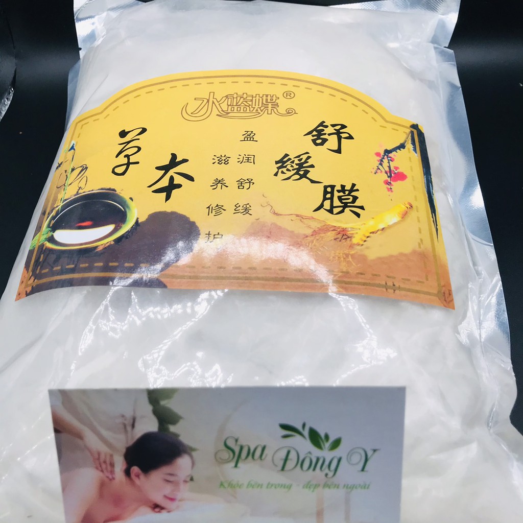 Bột đắp đau xương khớp vai gáy, lưng eo
