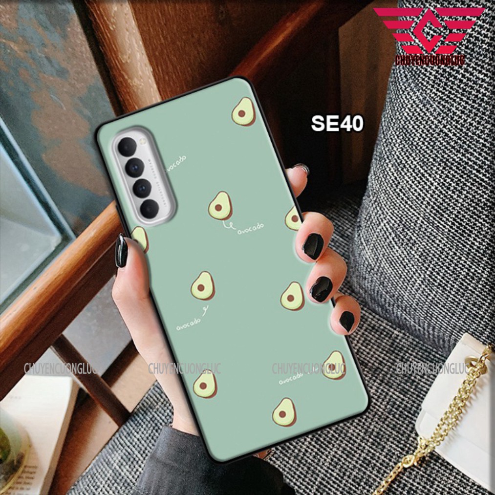 Ốp lưng Oppo RENO 5/ RENO 4/ RENO 3/ RENO 2F/ A93 IN HÌNH CUTE MÃ SE22