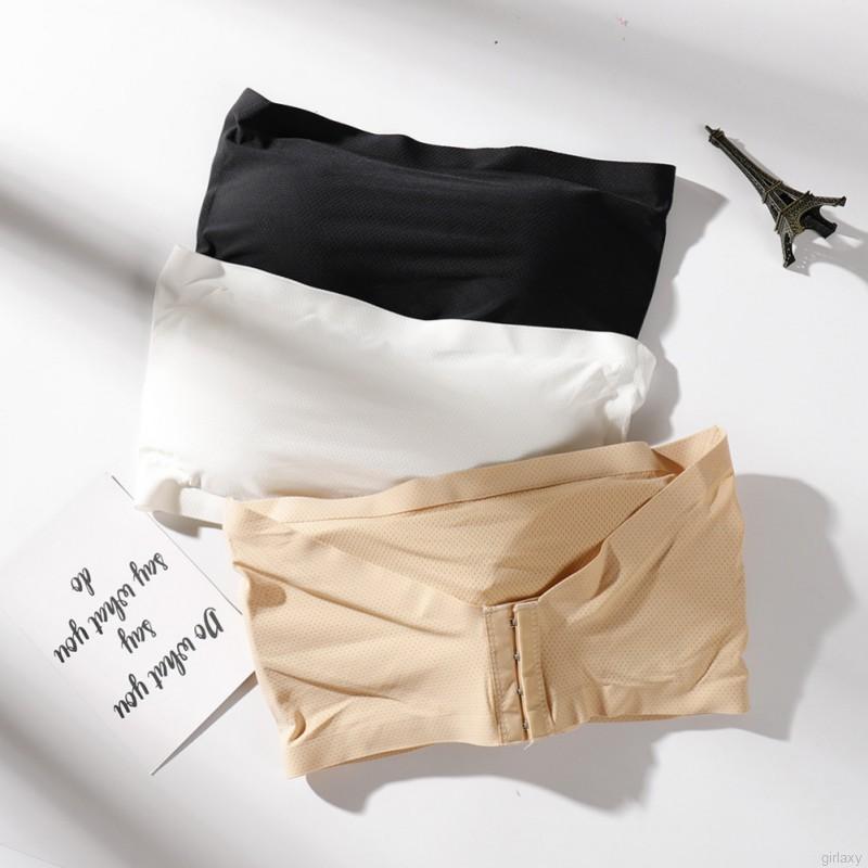 Áo lót ống không gọng chống trượt thời trang cho nữ