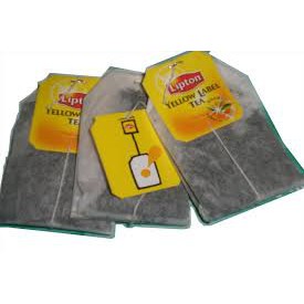 Trà túi lọc lipton hộp 100 gói