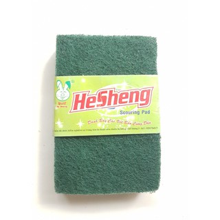 3 Miếng Rữa Chén Xanh Đa năng