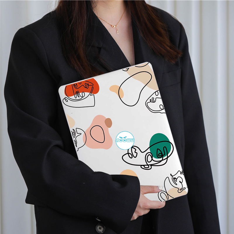 Ốp Điện Thoại Cho MacBook 2021 Pro 14 M1 Pro Max Pro 16 A2442 A2485 New Air 13 inch 2020 A2337 A2179 A1932 Pro 13 A2289 A2338 Bar A2251