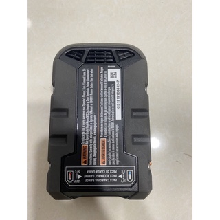 Pin RIDGID 18v