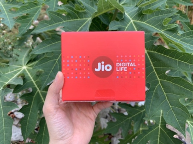 [Mã ELMS4 giảm 7% đơn 500K] Bộ phát wifi 4G ZTE Jio M2S - 4G LTE WIFIPOD | BigBuy360 - bigbuy360.vn