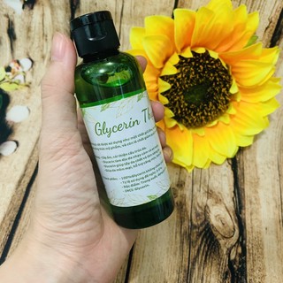 Thực Vật Dưỡng Da Glycerin 100ml