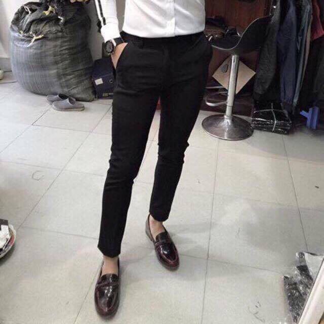 QUẦN ÂU NAM 🚛FREE SHIP🚛 Quần âu quần tây nam quần vải nam quần tây nam đẹp | BigBuy360 - bigbuy360.vn