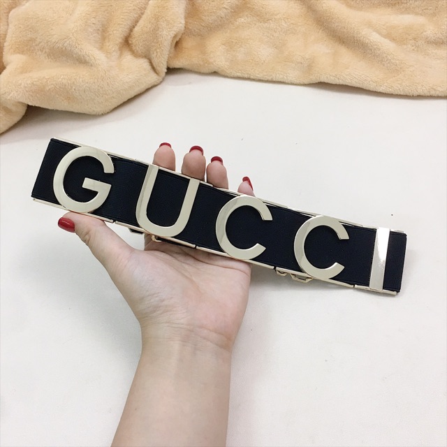 Nịt thun nữ phối chữ trẻ trung