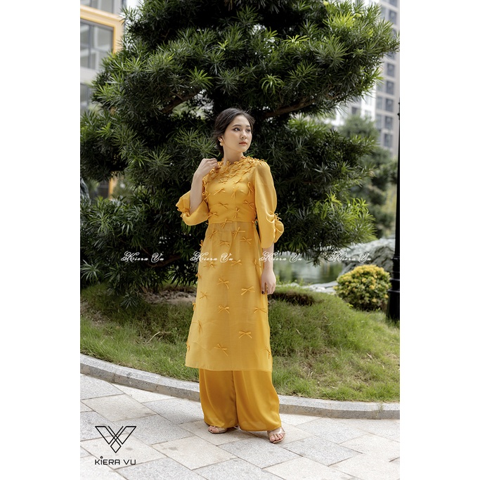 Áo Dài Cách Tân - Mã SP: NKV-00043X | BigBuy360 - bigbuy360.vn