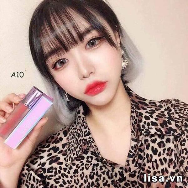 Son Kem Lì Black Rouge ✨CHÍNH HÃNG✨ Air Fit Velvet Version 2 | BigBuy360 - bigbuy360.vn