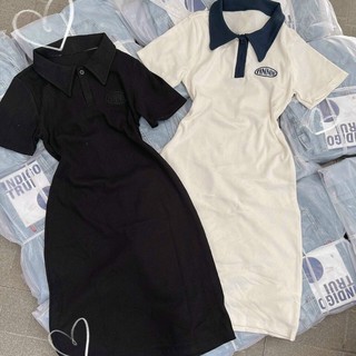 🌱ĐẦM POLO CỔ BẺ🌱
