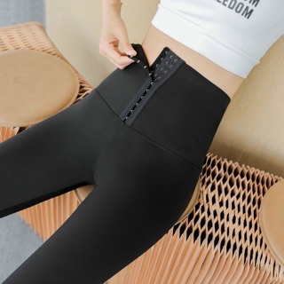 Quần Legging định hình gen bụng