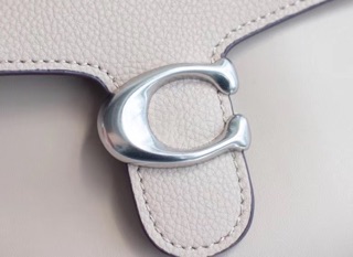 Túi Coach tabby top handle màu mới