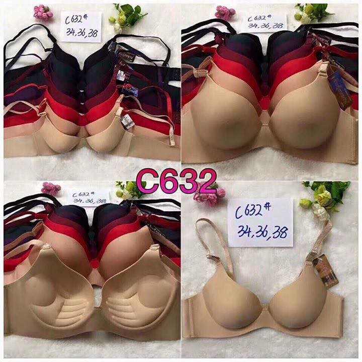 Áo đúc không gộng Thái C632