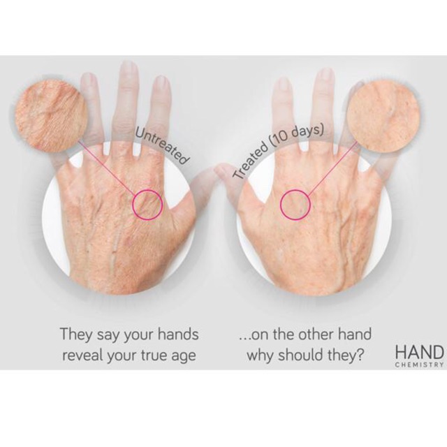 [BILL HÃNG] Kem Dưỡng Da Tay Chống Lão Hoá THE CHEMISTRY BRAND  - 30ml unbox | BigBuy360 - bigbuy360.vn