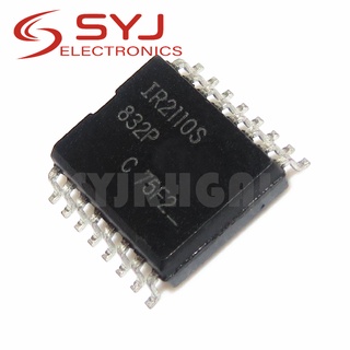 Bộ 5 linh kiện điện tử ir2110strpbf ir2110s ir2110 2110 sop-16