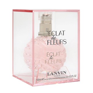 [ nước hoa Nữ ♀️ ] LANVIN Eclat de Fleurs EdP 100 ml